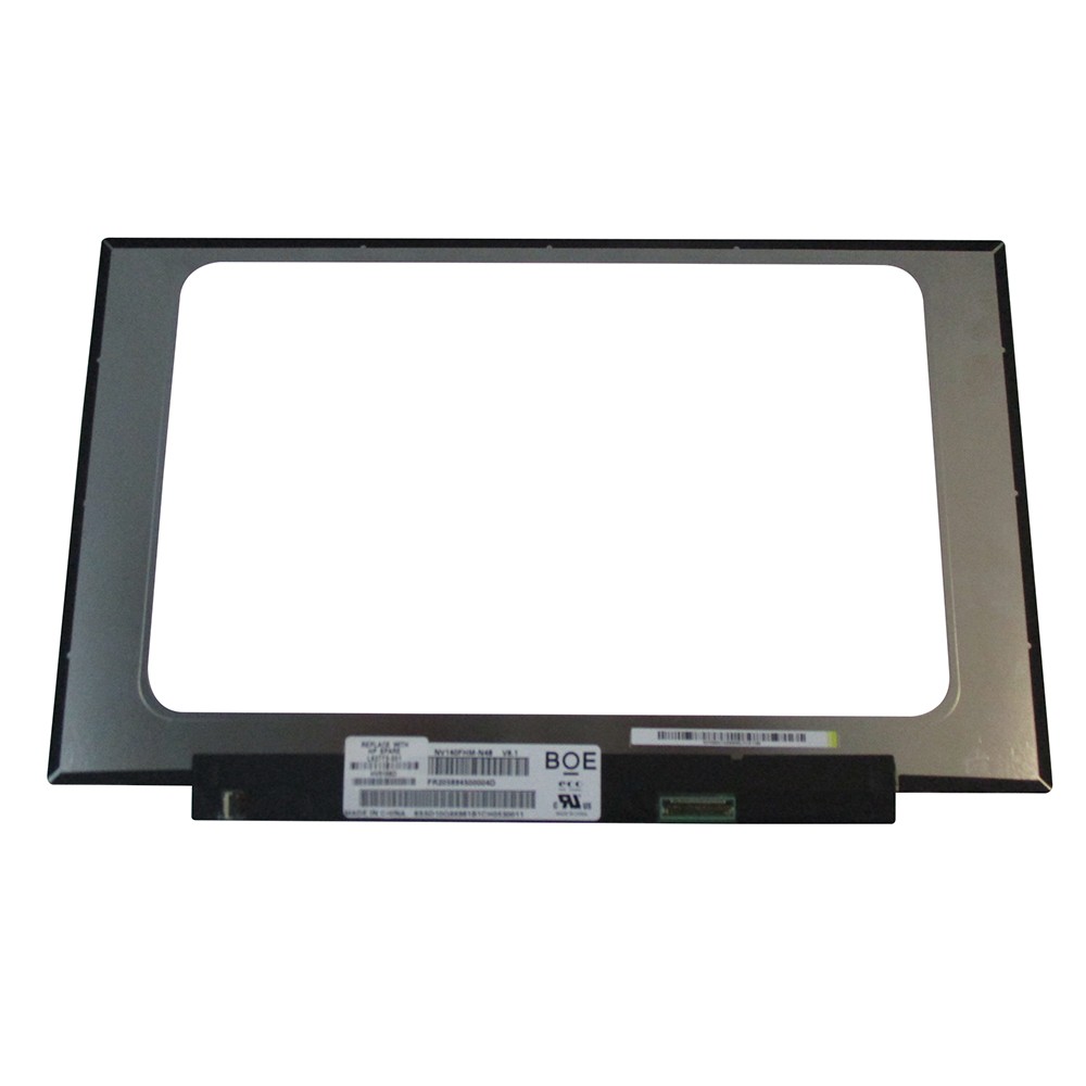 B140HAN04.1 14" Non-Touch Led Lcd Screen FHD 1920x1080 30 Pin