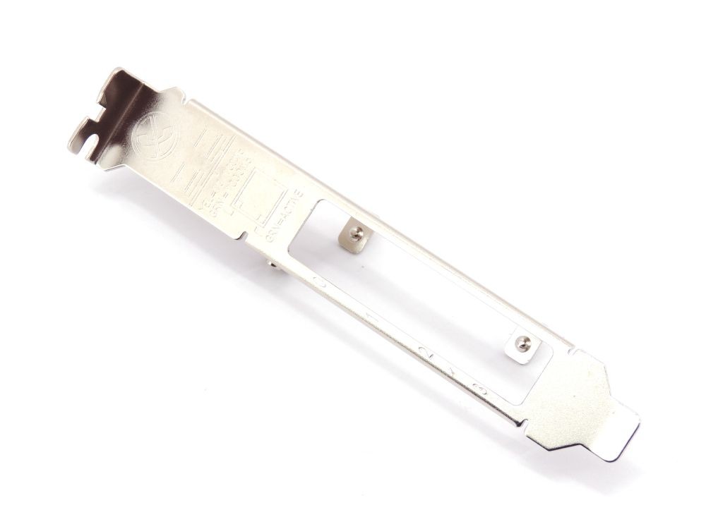 Full Profile Slot Bracket Intel I350-T4 I340-T4 E1G44HT E1G44ET Slot Bezel PCIe