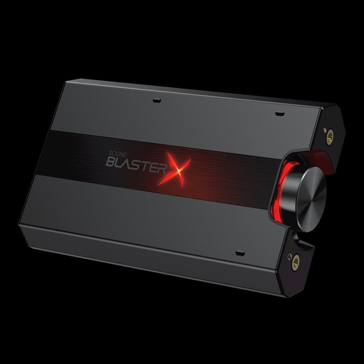 Creative 70SB170000000 Sound BlasterX G5 Card