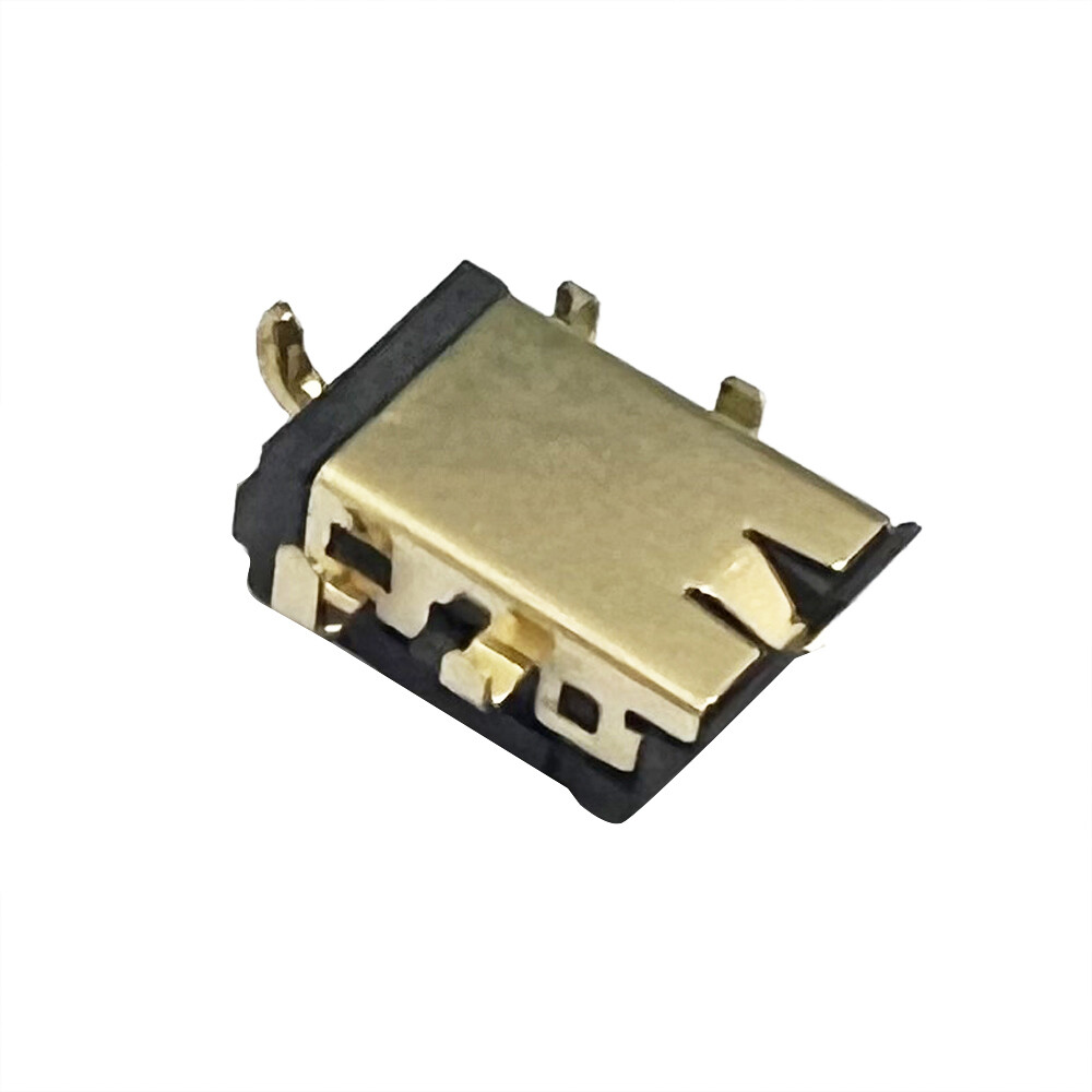 1pc DC Power Jack Plug Connector New Replacement for Gateway GWNR71517-BK