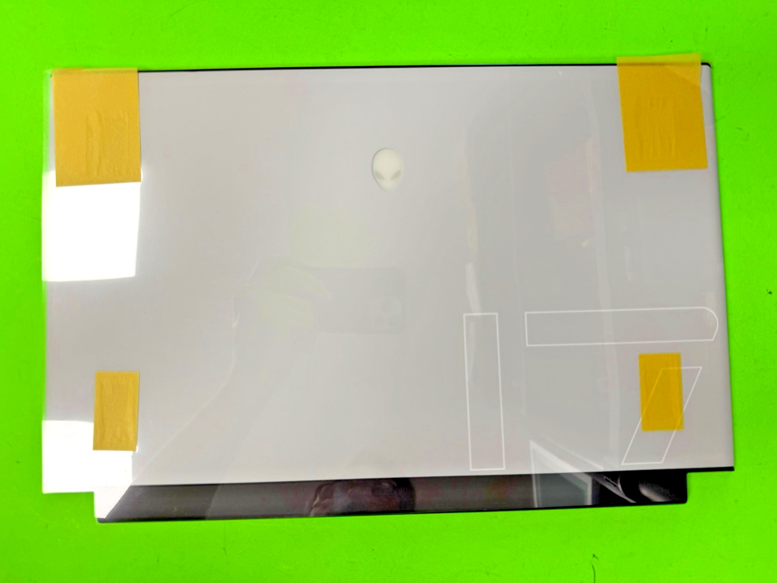 0V9G1T V9G1T For Dell Alienware M17 R3 A Shell Screen Back Cover White
