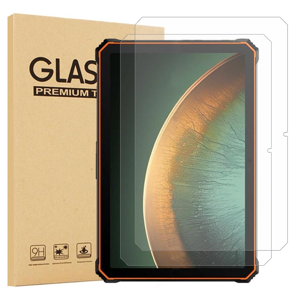 2PCS For Blackview Active 10 Pro Tempered Glass Screen Protector High Quality