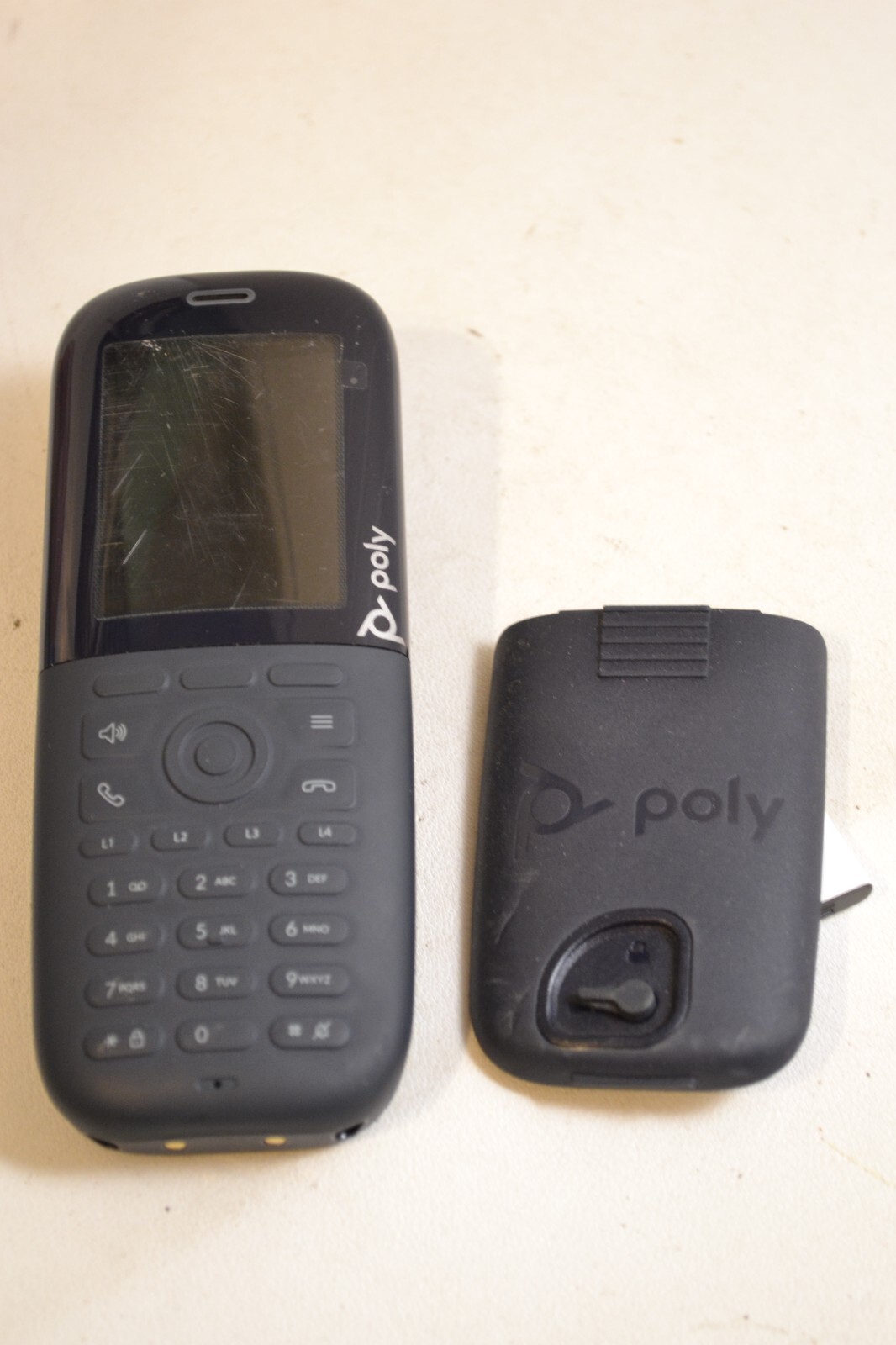 Poly Rove 30 Dect IP Phone Handset 2201-86930-001