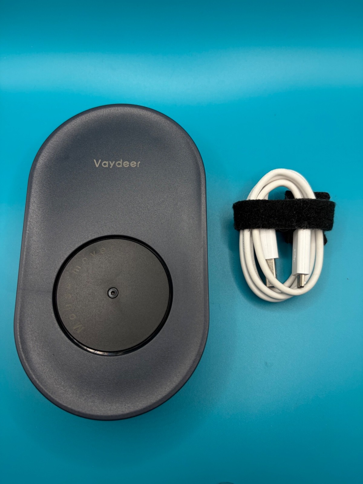 Vaydeer Undetectable Mouse Jiggler M4 Driver-Free Mouse Mover with Switch