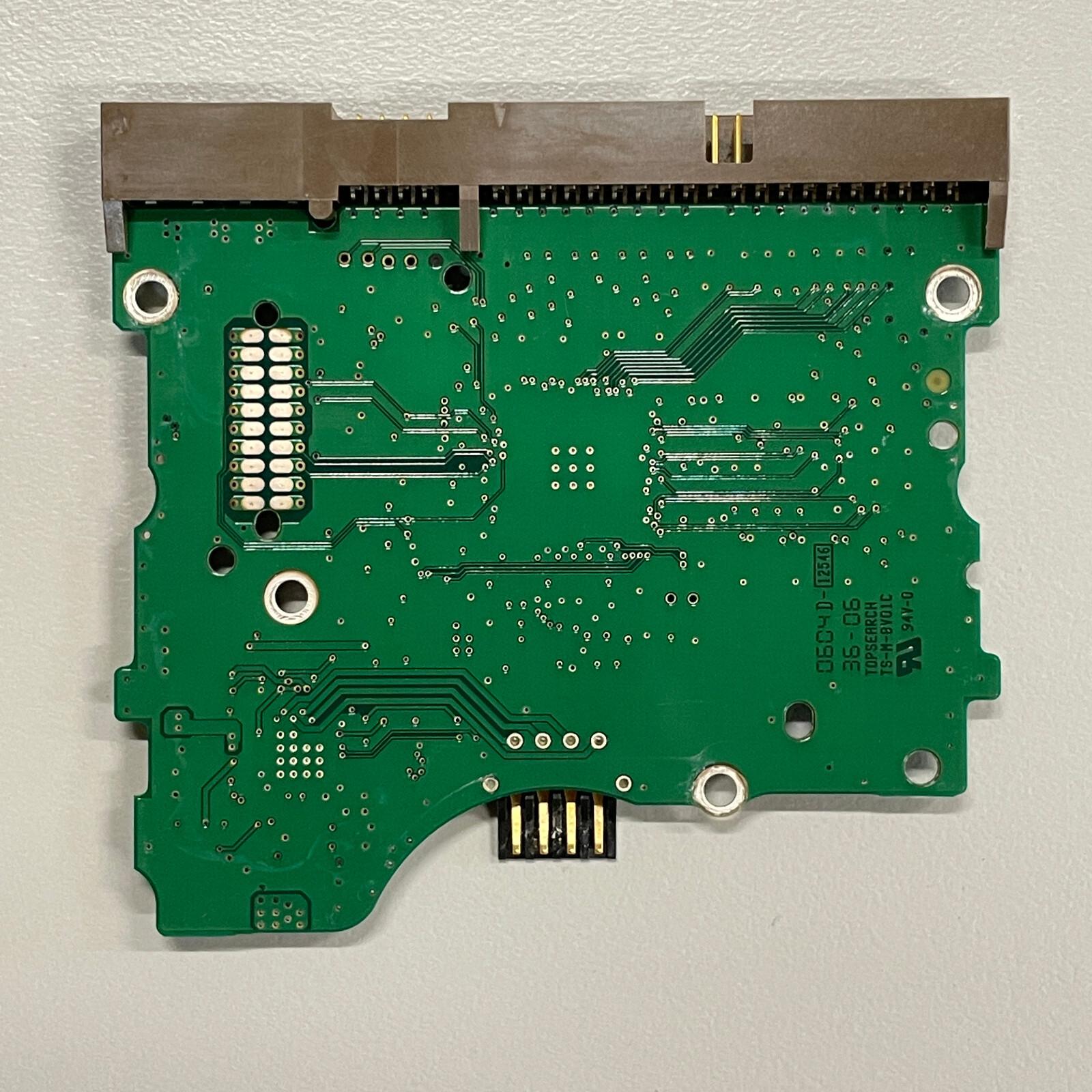 Samsung SpinPoint SP0842N 3.5" 80GB IDE ATA-133 HDD PCB Board BF41-00109A P80VEM