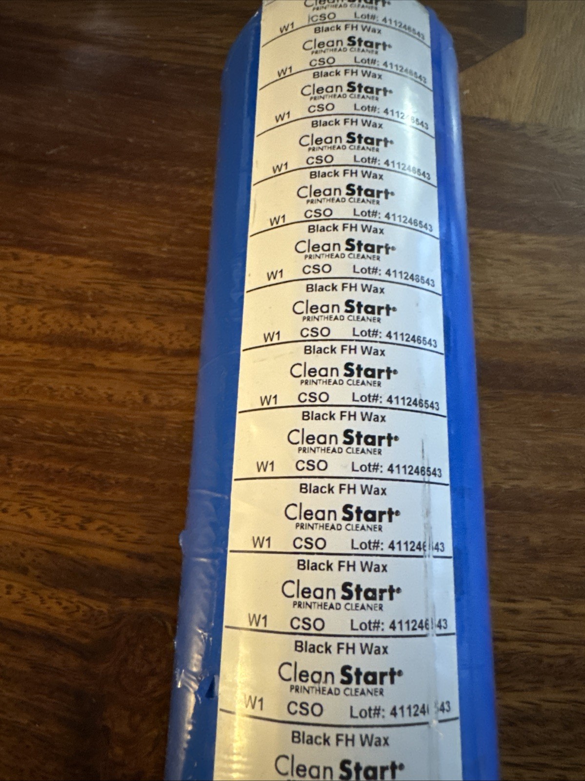 Clean Start Print head Cleaner
