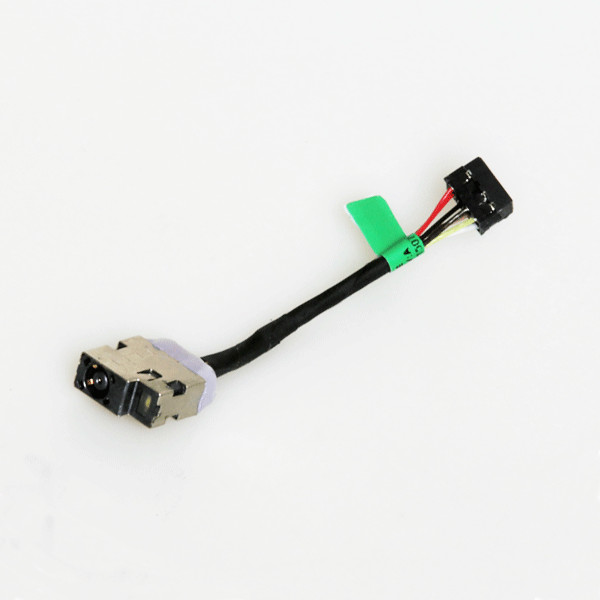 AC DC Power Jack HARNESS CABLE SOCKET FOR HP ENVY M7-K010DX M7-K111DX M7-K211DX