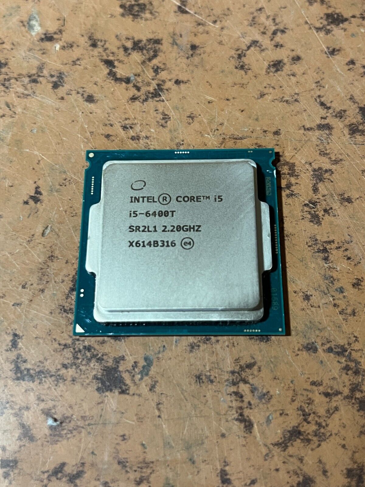 Intel Core i5-6400T Processor 6M Cache up to 2.80 GHz SR2L1