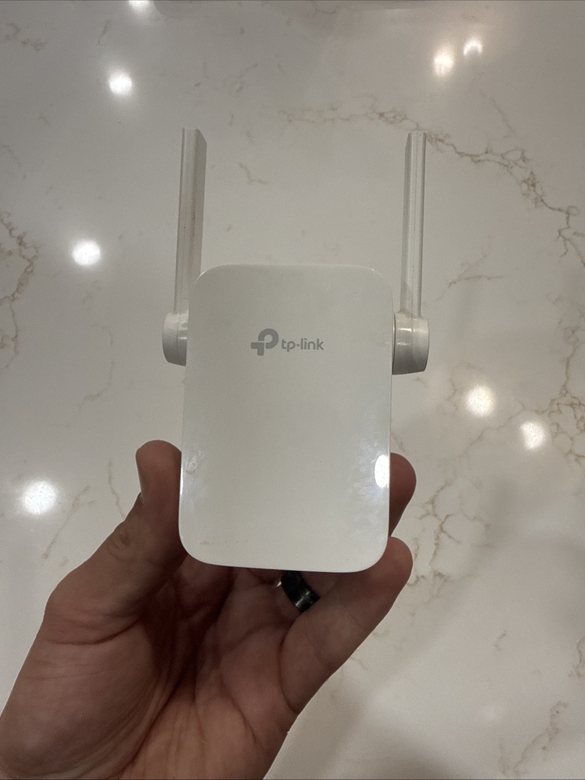 TP-Link TL-WA855RE 300Mbps Wi-Fi Range Extender T52 Works 