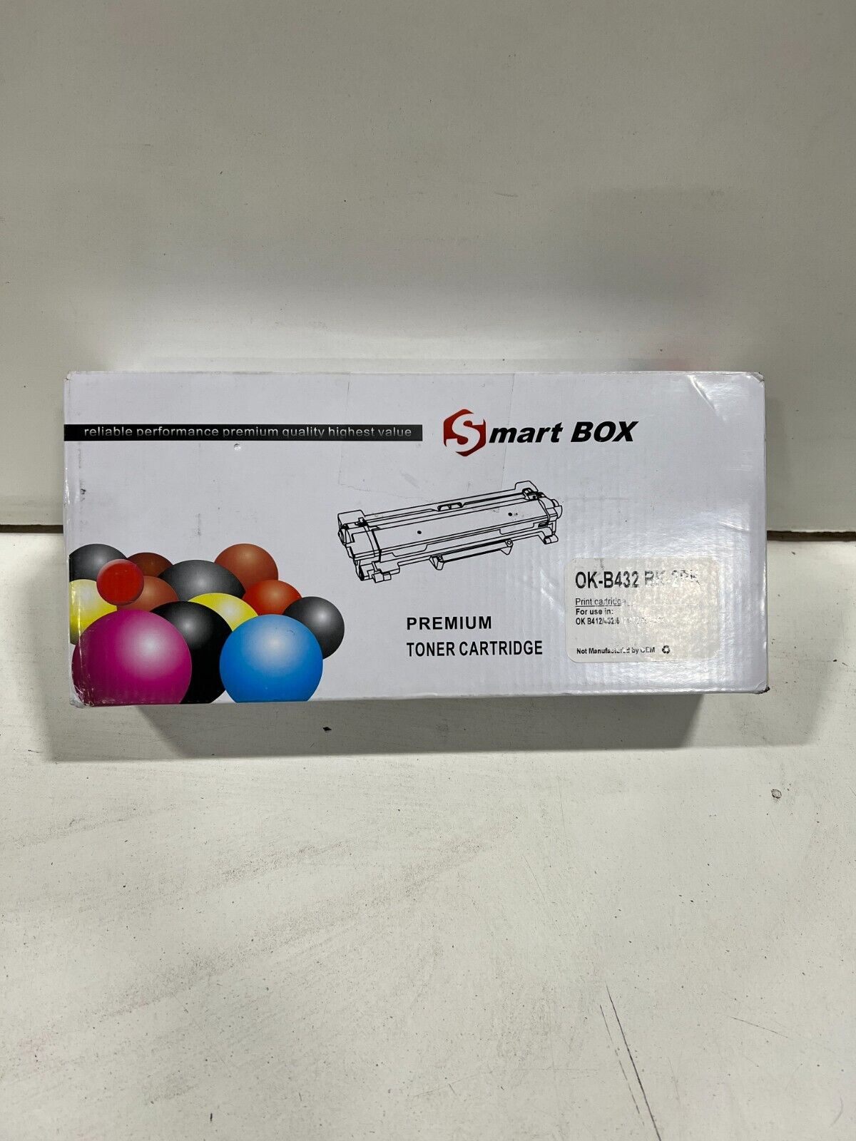 Smartbox Premium Toner Cartridge
