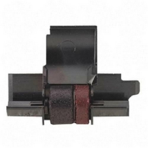 12 PK Porelon 11204 Compatible Calculator Ink Roller Blk/Red PR42 IR40T