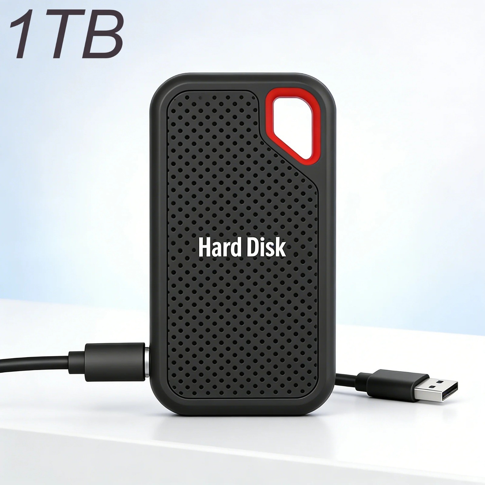 Portable SSD External Solid State Drive USB 3.2 Gen2 Fast Transfer 1TB-128TB