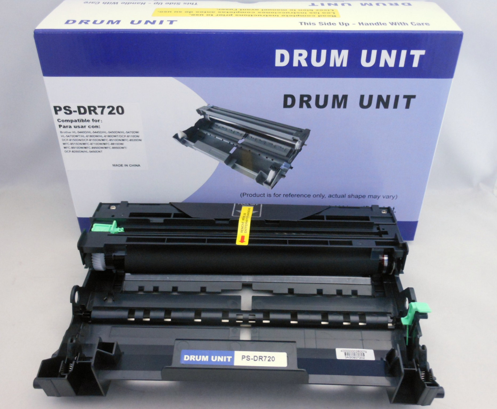 DR720 Drum for Brother MFC-8950dwt MFC8910dw MFC8810dw MFC-8250DN MFC8710dw 1PK