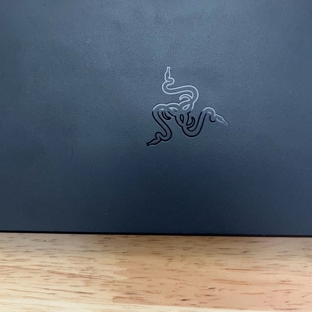 Razer Ergonomic Wrist Rest for Full-Size Keyboards (E)