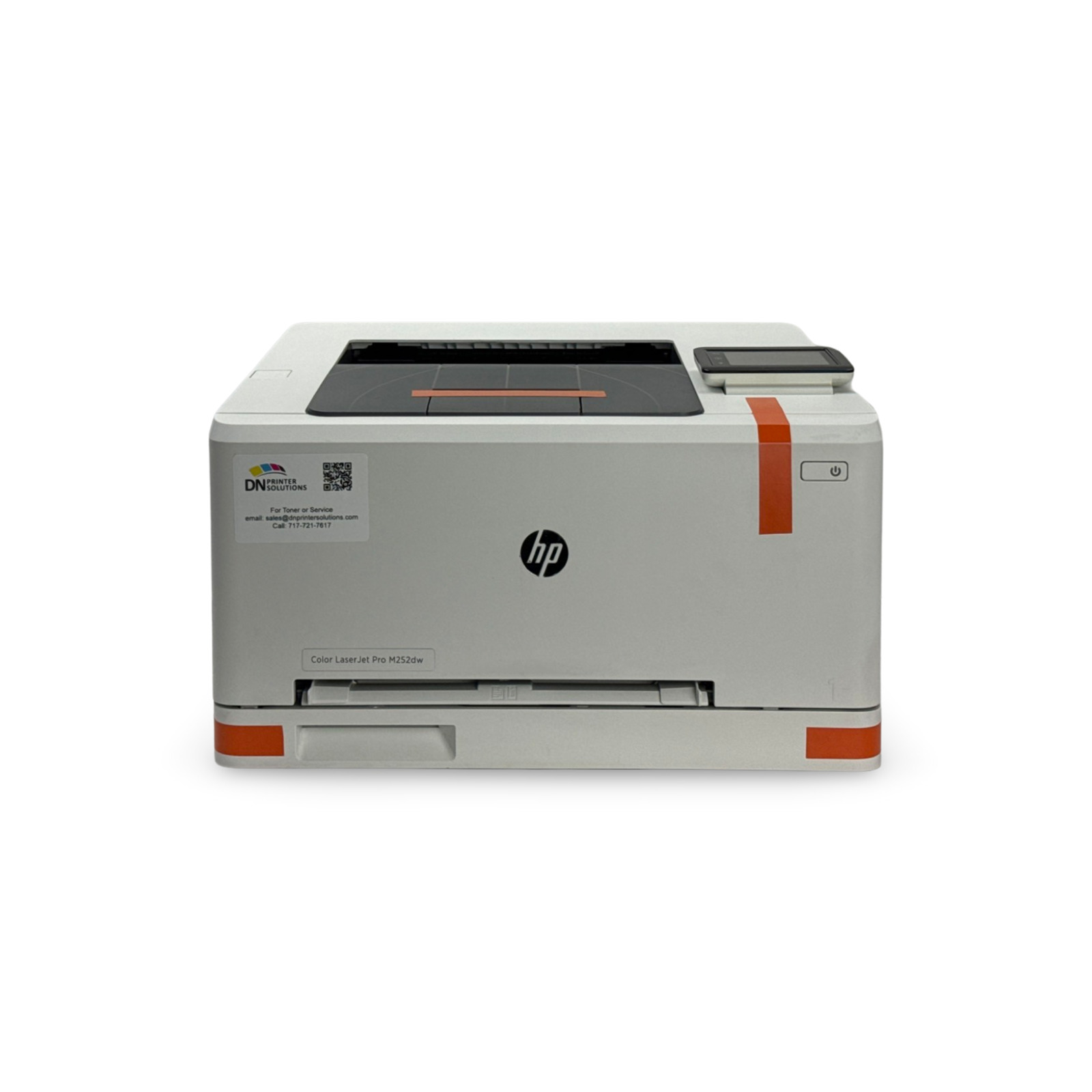 HP LaserJet Pro M252dw B4A22A Color Printer  w/ NEW Toner