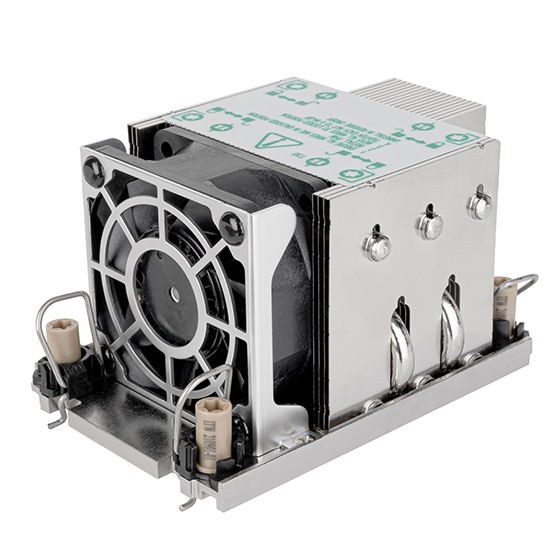 Silverstone XE02-4189S 2U Intel LGA4189 Small Form Factor CPU Cooling Solution
