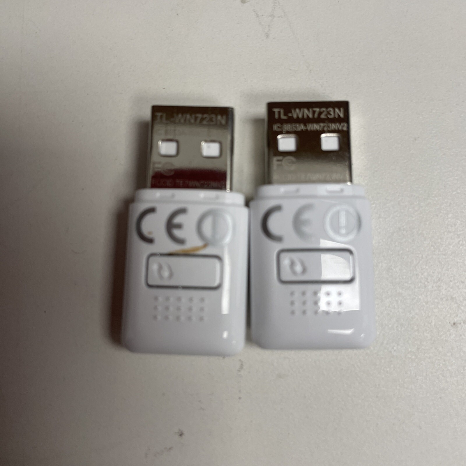 TP-Link 150Mbps Mini Wireless N USB Adapter TL-WN723N ( 2pcs)