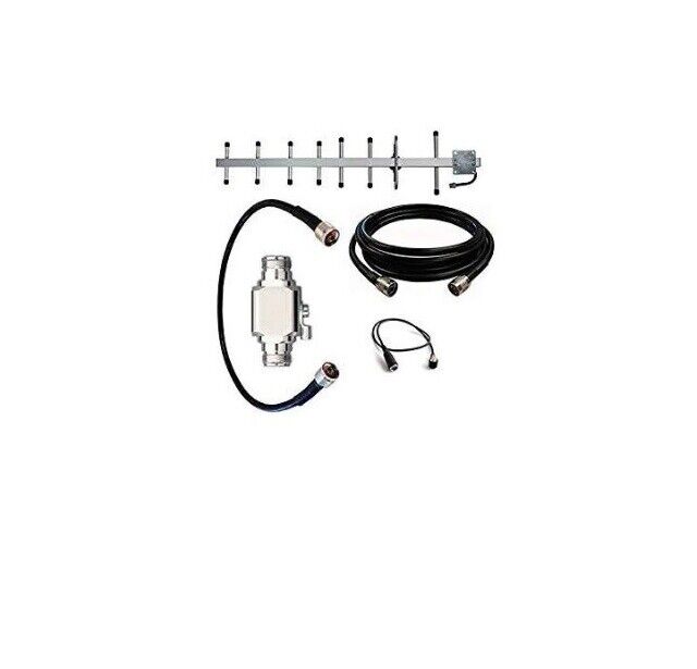 20 ft Directional Antenna Kit for Huawei B525 4G LTE Router