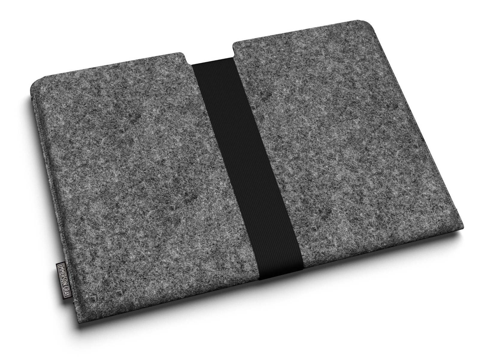 Felt sleeve for Dell Pro (2025) WITH STRAP, PERFECT FIT, 12 colours, UK made