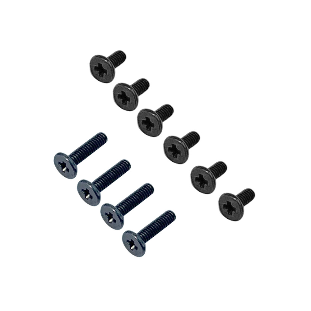 New Black Lower Bottom Case screws For ASUS Vivobook F415 F415EA F415EP