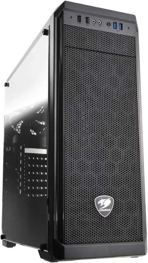 Gaming PC Stock Trading Computer Nvidia RTX 4060 32GB RAM 1TB SSD Windows 10 Pro