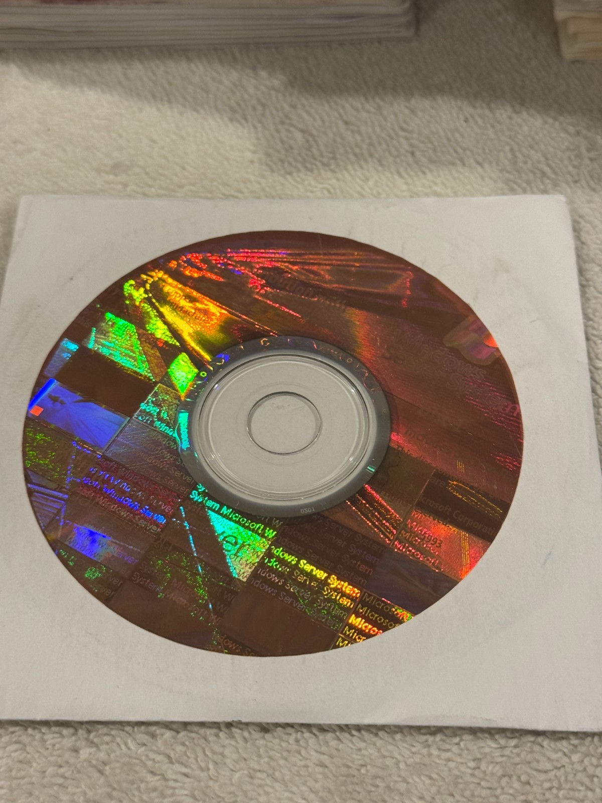 Windows Server 2003 R2 SP2 Standard X32 Edition - COA Not Included