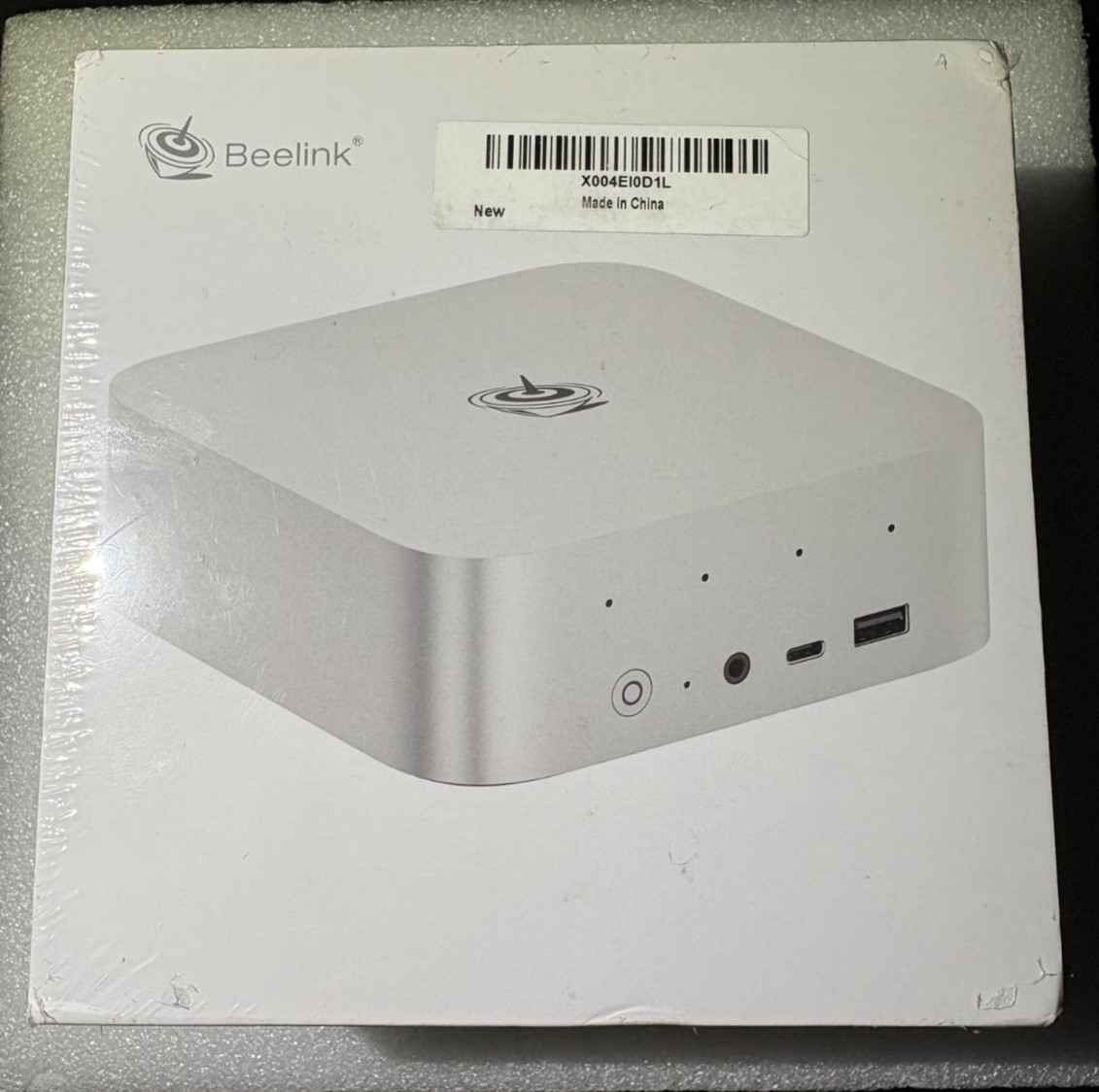 Beelink SER9 AI Mini PC Ryzen AI 9 HX 370 32GB LPDDR5X 1TB SSD Brand New SEALED