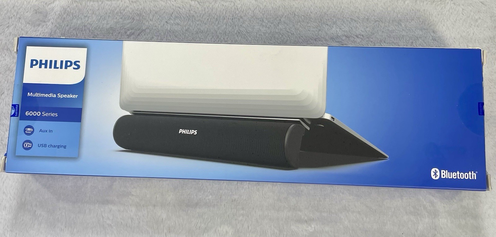 Philips Multimedia Speaker 6000 Series