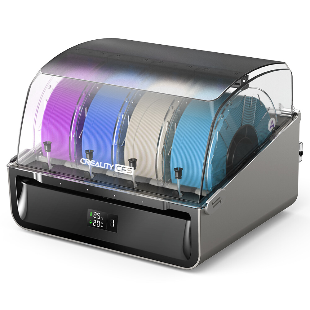 Creality CFS Multi Color 3D Printer Auto Filament System for 16 Color Printing