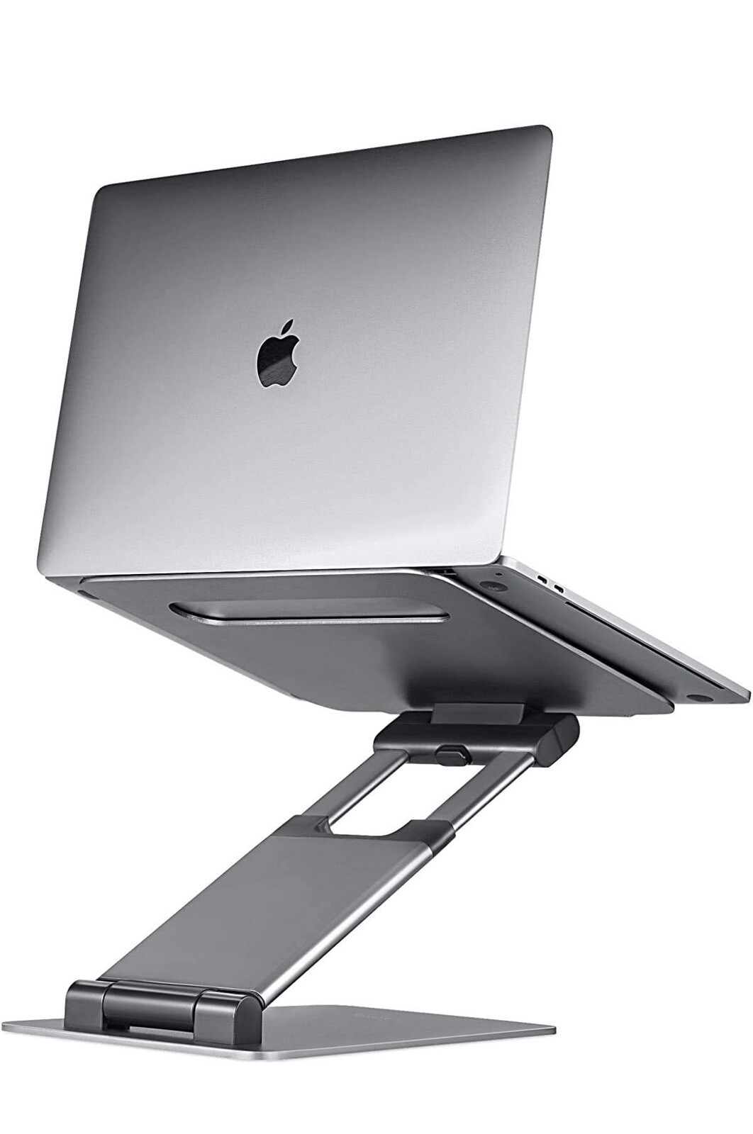 Lifelong Laptop Stand For Desk, Adjustable 11-17in, Ergonomic Riser