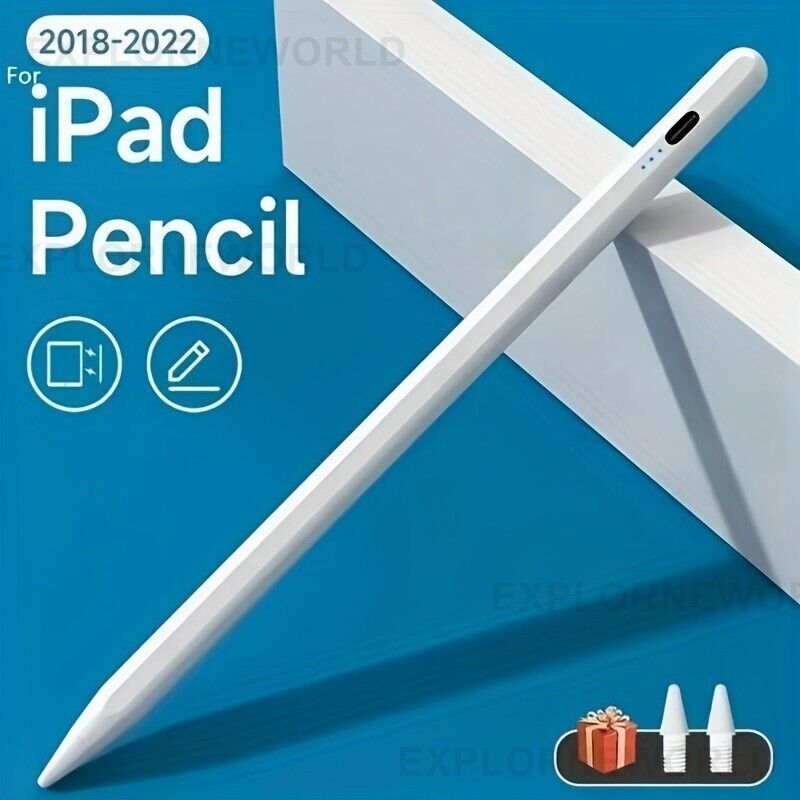 For Apple Pencil Stylus Pen for Apple iPad/ iPad Air / iPad Pro/ iPad mini Model