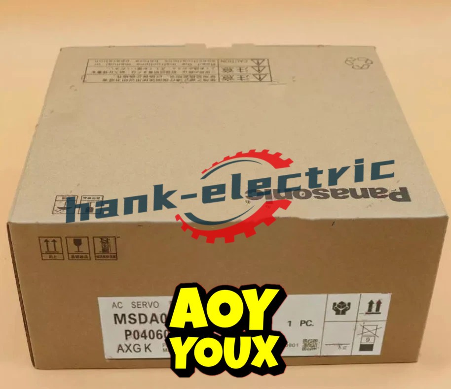 1PC New Panasonic MSDA023M1A Servo Driver Expedited Shipping DHL Spot Goods