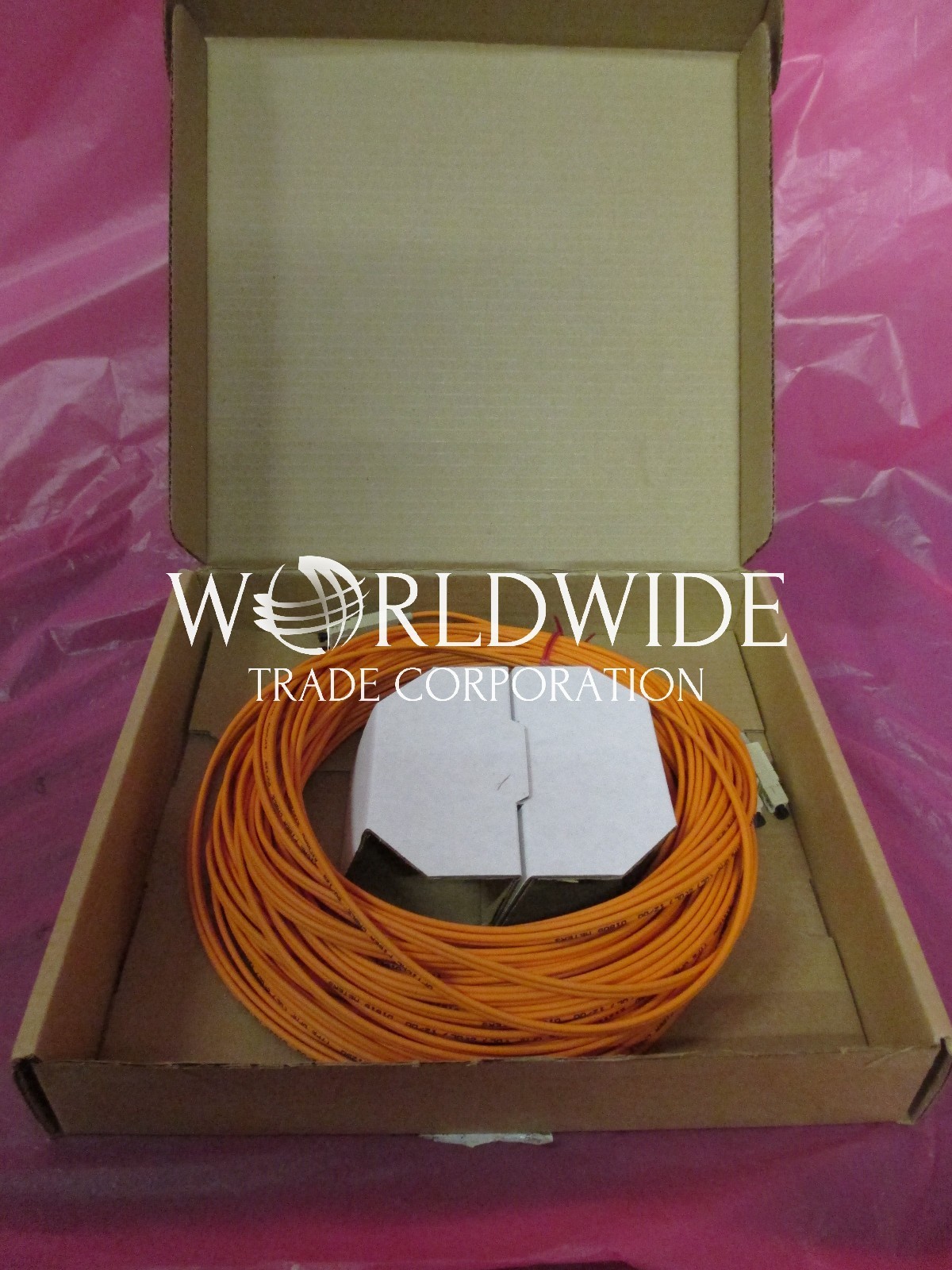 New IBM 54G3388 SC/SC Duplex Fiber Optic Cable 31-m 101-ft 