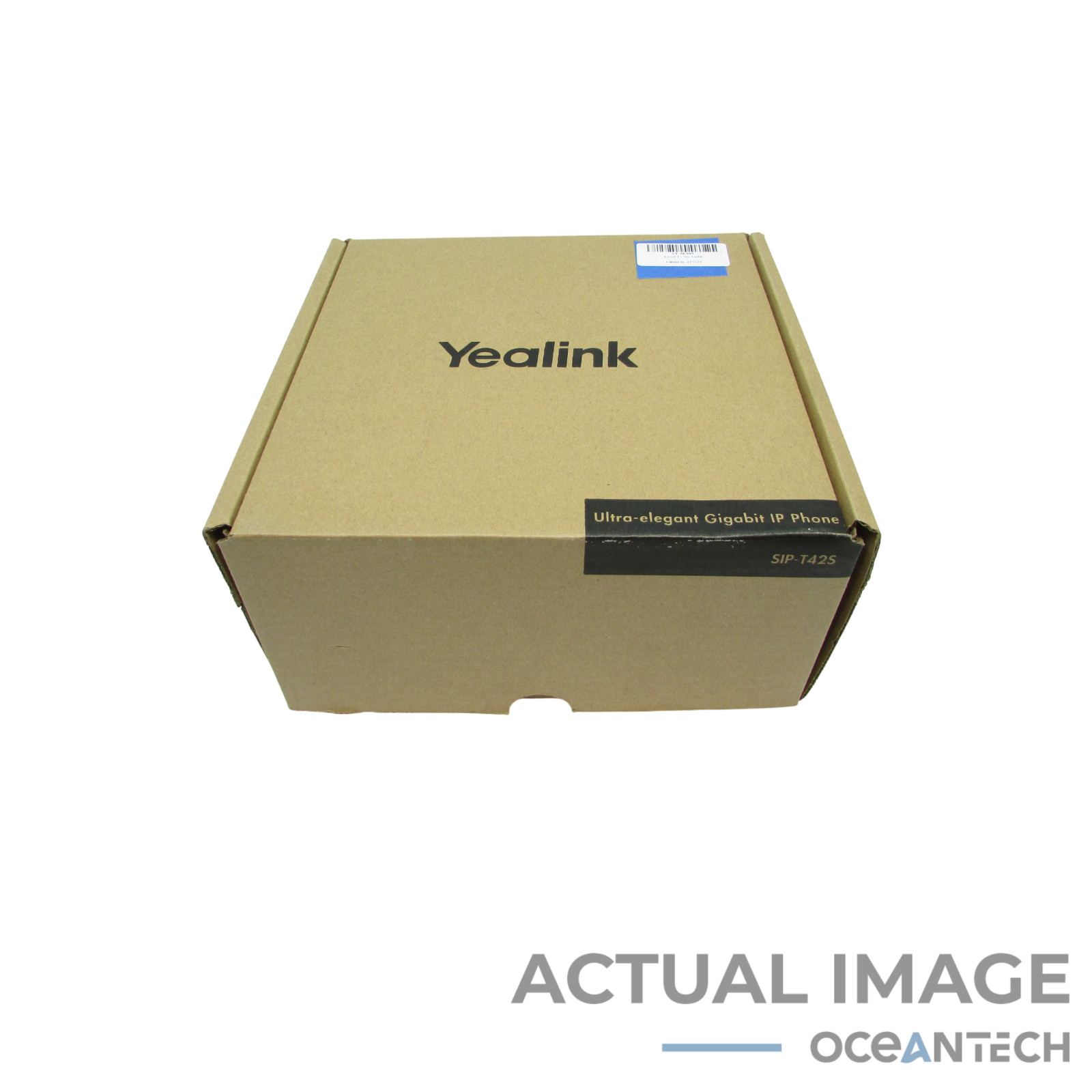 NEW OPEN BOX - YEALINK SIP-T42S Ultra Elegant Gigabit IP PHONE