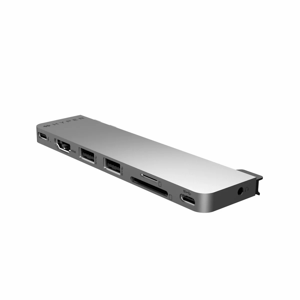 Hyper HyperDrive Next 8 Port USB-C Hub 4K HDMI, USB4/Thunderbol 4 Macbook
