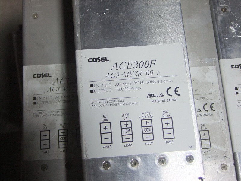 1PC test good cosel ACE300F AC3-MYZR-00  by express With 90 warranty  #P593D YL