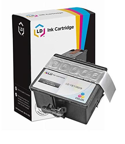 LD Compatible Ink Cartridge Replacement for Kodak #10 8946501 (Color)