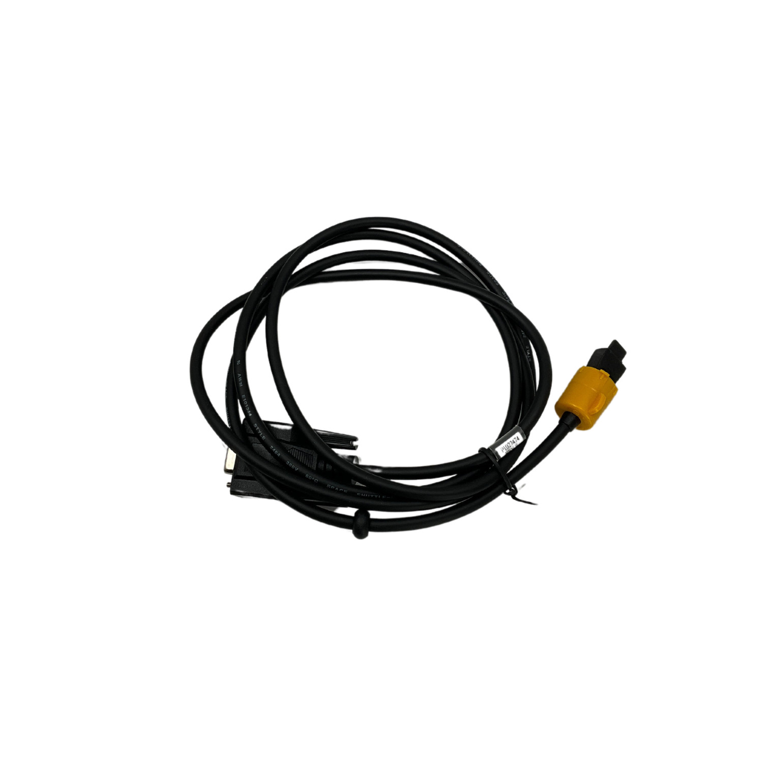ZEBRA KIT ACC QLN SERIAL CABLE 6' Part Number: P1027474