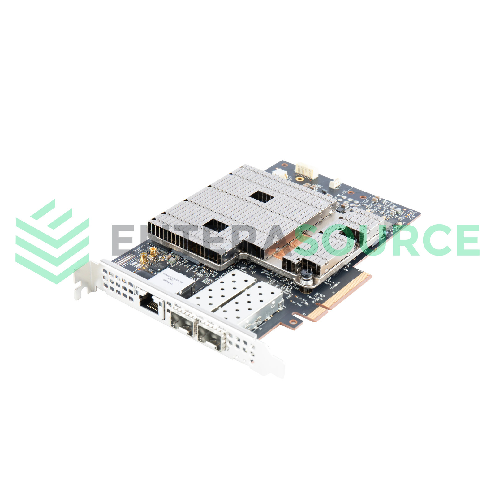 Dell KK7JD Dual Port 25G SFP56 PCIe Data Processing Unit [Full Height] | NVIDIA