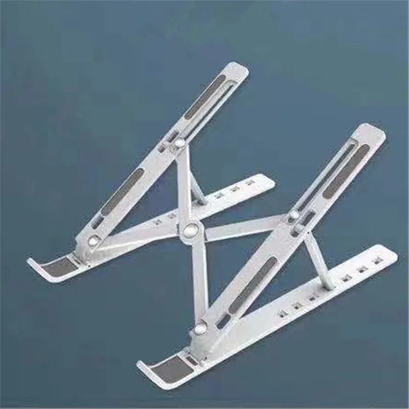 Portable Laptop Stand Adjustable Foldable Notebook Tablet Holder Computer Desk