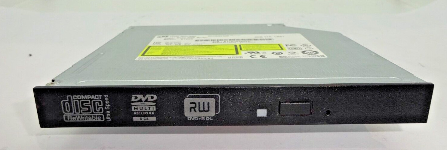 H.L MODEL: GTC0N SUPER MULTI DVD+RW DRIVE NOTEBOOK SATA DRIVE #NLW254