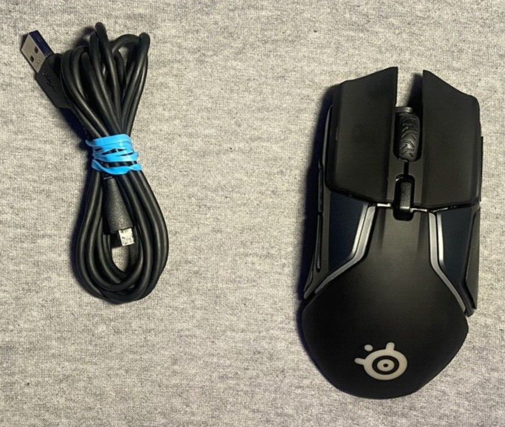 SteelSeries Rival 600 Gaming Mouse  -USED, GOOD CONDITION