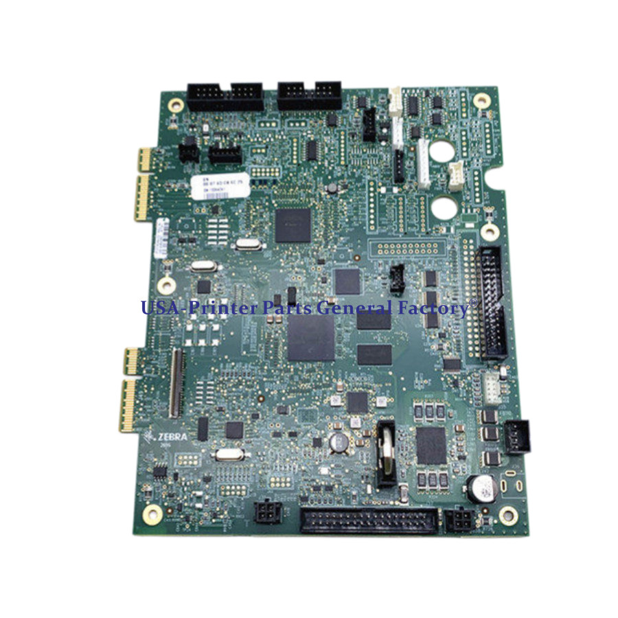 P1083347-013 Thermal Label Printer Main Logic Board Motherboard For Zebra ZT510