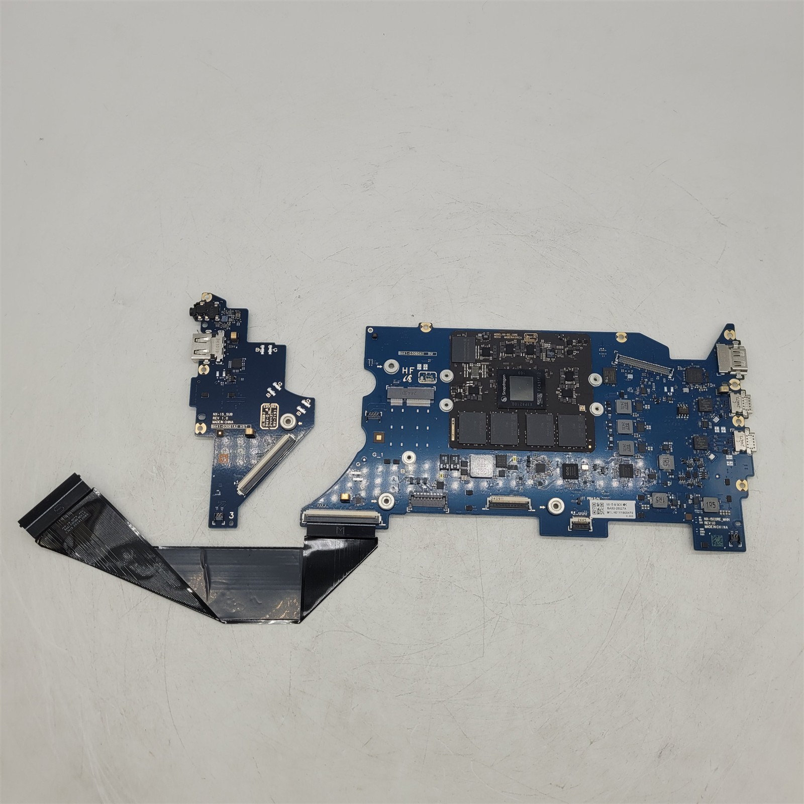 Motherboard for Samsung Galaxy Book4 Edge Laptop 15.6" NP750XQA-KB1DE