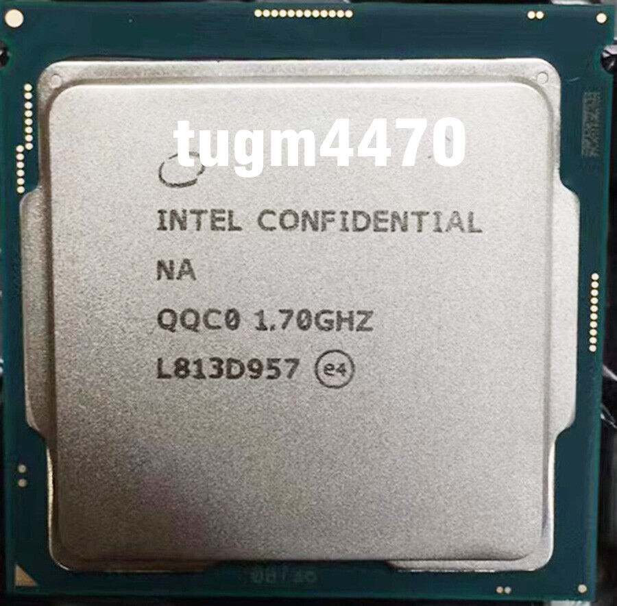Intel Core i9-9900T es i9 9900T es QQC0 1.7 GHz E 35W LGA 1151 CPU Processor