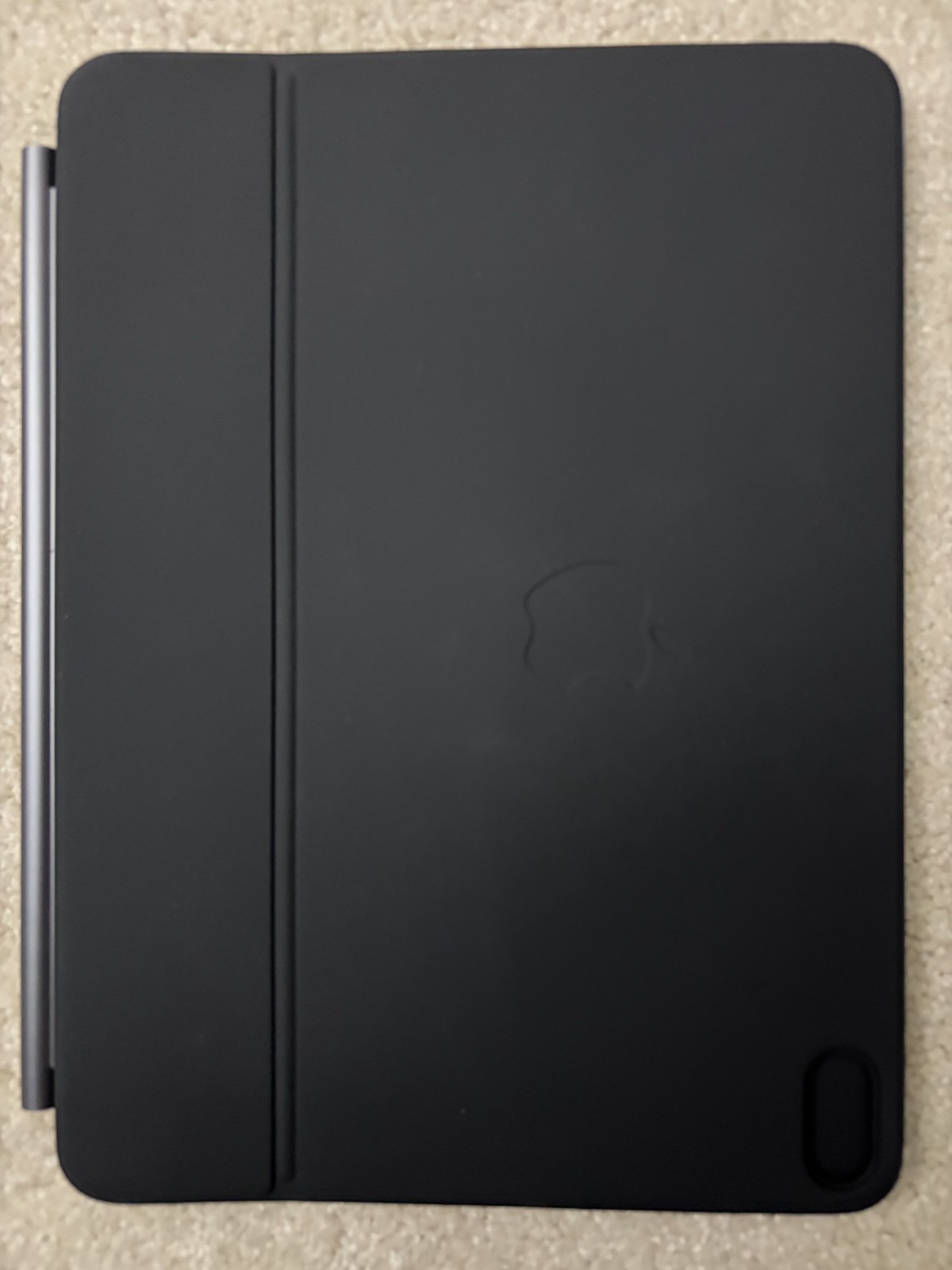 Apple - Magic Keyboard for iPad  air 10.9‑inch (M5) - Black