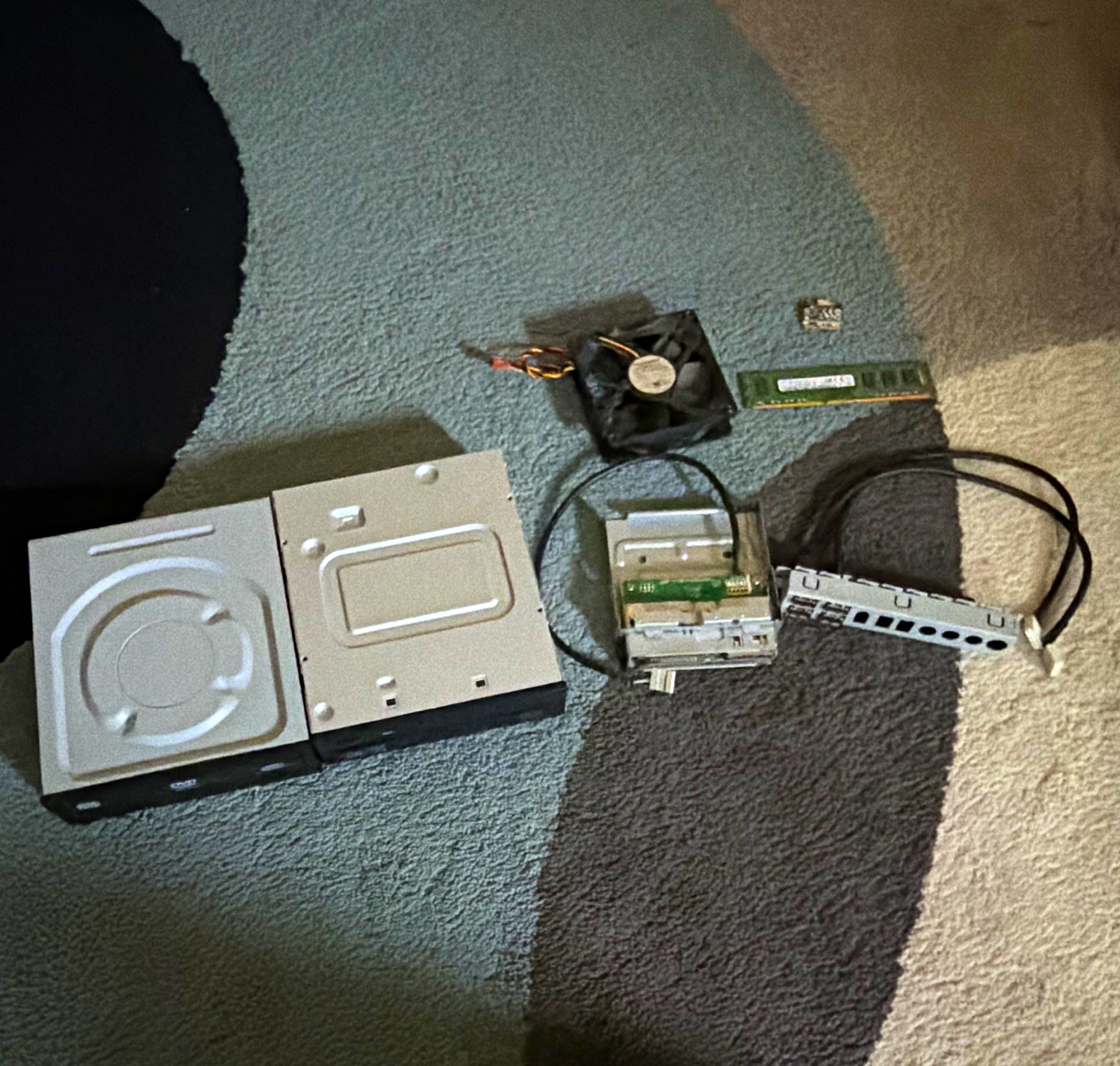 Miscellaneous Retro Computer Parts (Used)