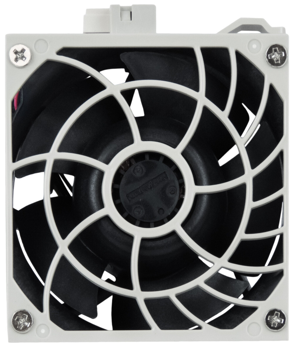 SUPERMICRO FAN-0126L4 80MM 4-PIN FOR SC825 SC826