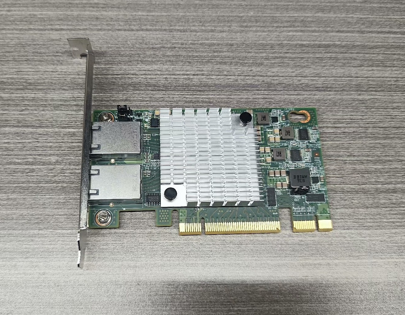 INSPUR YZCA-00311-101/103 Intel X540-T2 Intel X540 Chip Adapter Network Card