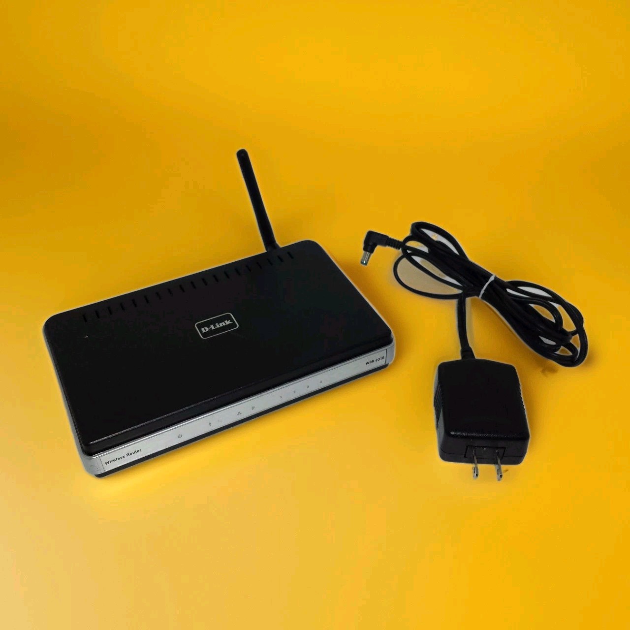 D-Link WBR-2310 RangeBooster Wireless-G Wi-Fi Router